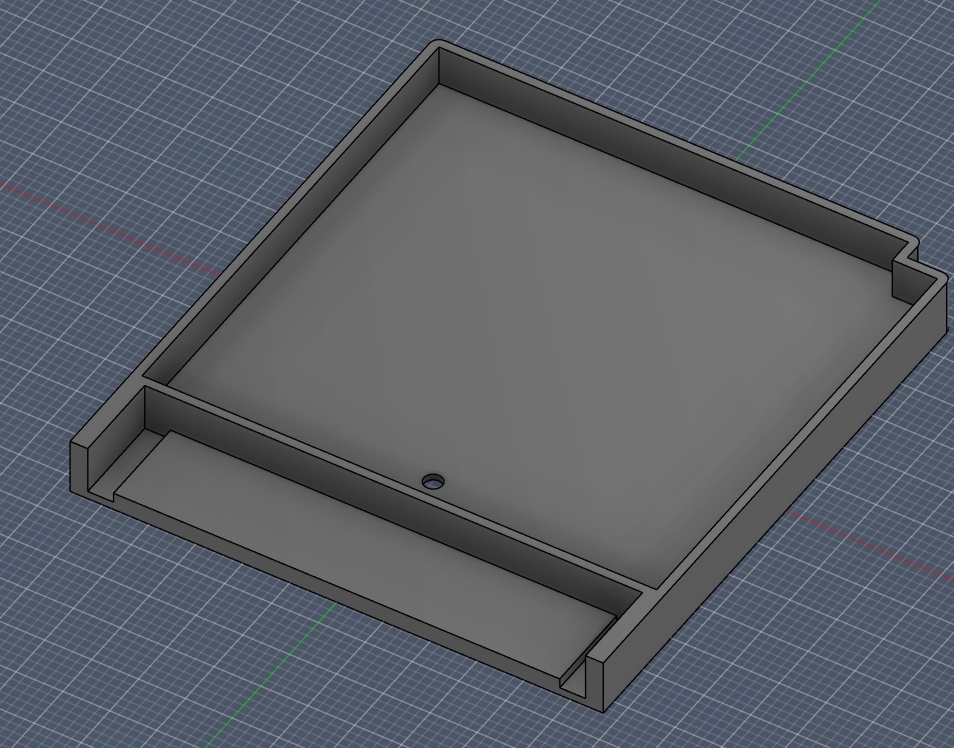 and since I do not own the special screwdriver used to keep the carts closed - I just had to guess what was inside